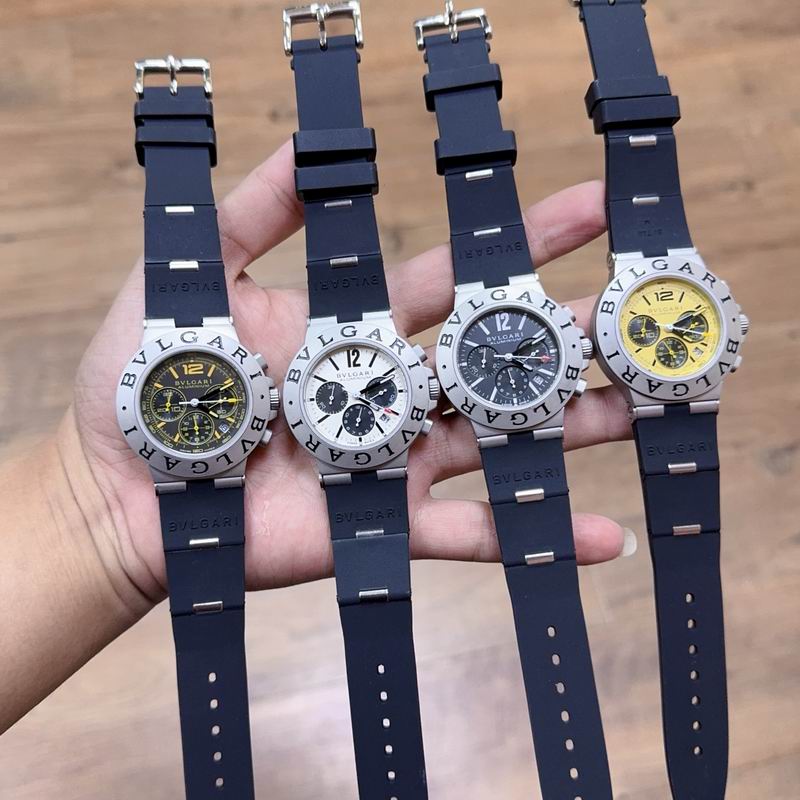 Bvlgari 40mm 122804
